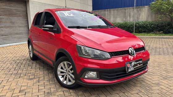 VOLKSWAGEN FOX 1.6 MSI PEPPER 16V FLEX 4P MANUAL VOLKSWAGEN FOX 1.6 MSI PEPPER 16V FLEX 4P MANUAL